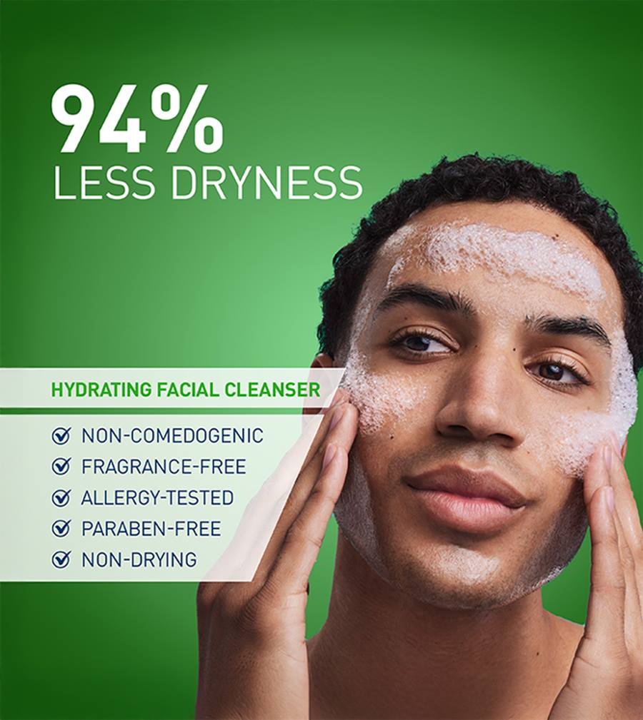 CeraVe Hydrating Facial Cleanser